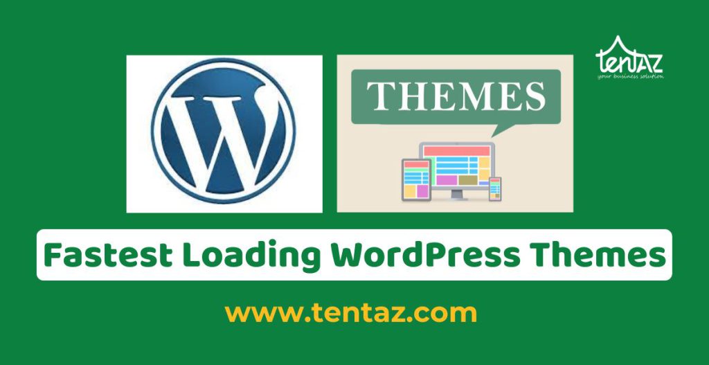 Fastest Loading WordPress Theme