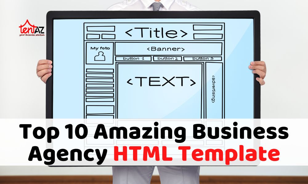 Business Agency HTML Template