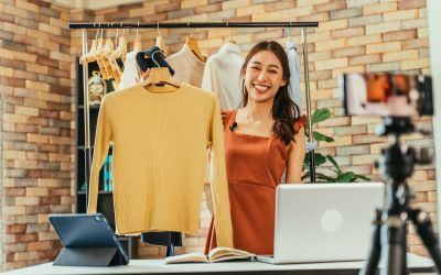 How To Start An Online Clothing Store With No Money