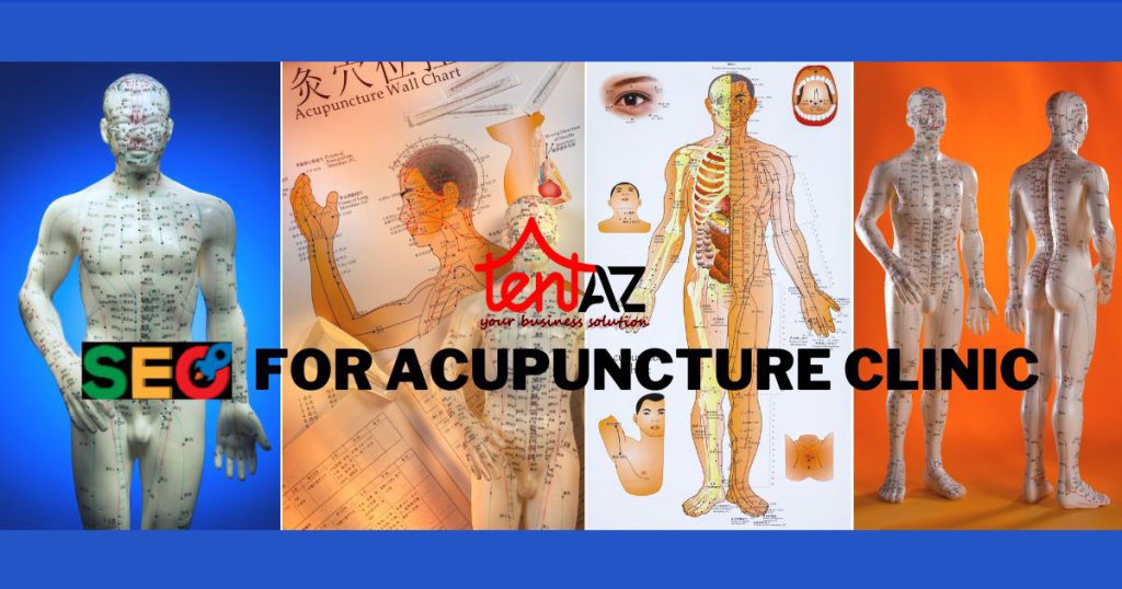 seo for acupuncture clinic