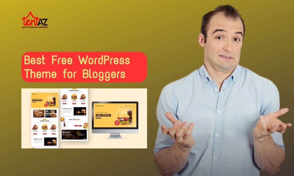 What is the Best Free WordPress Theme for Bloggers
