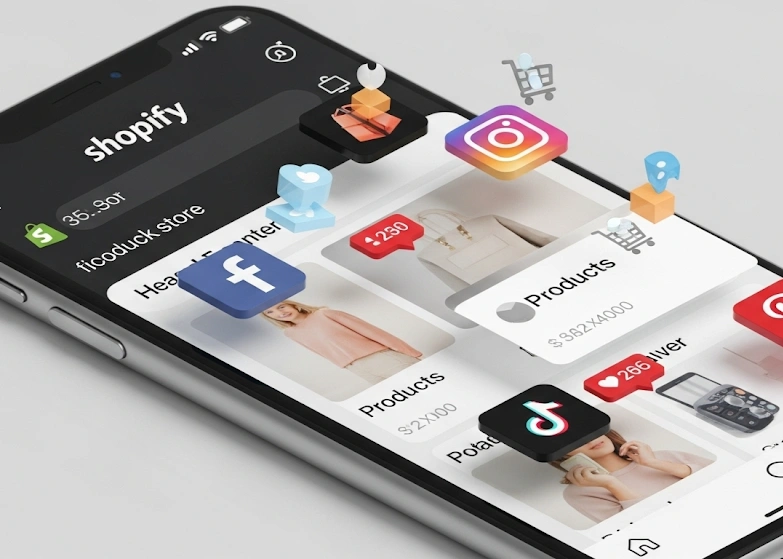 Shopify Social Media Marketing for Your Business