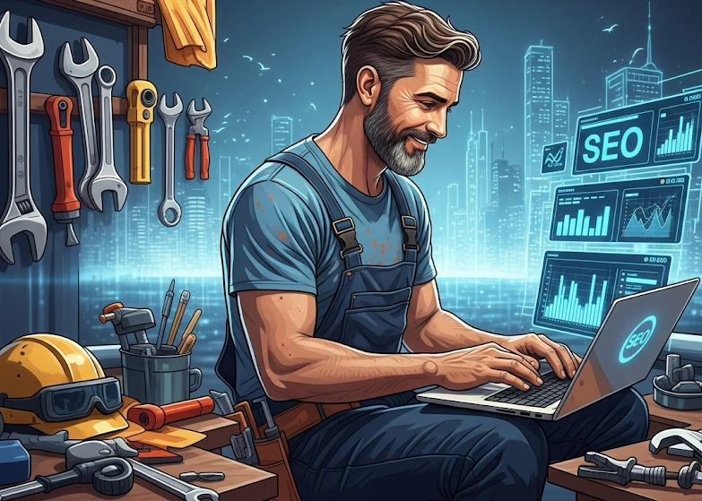 guide to seo for plumbers